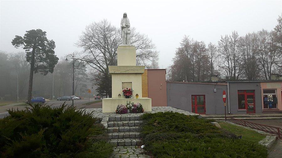 Św. Anna patronka parafii w Pomiechówku