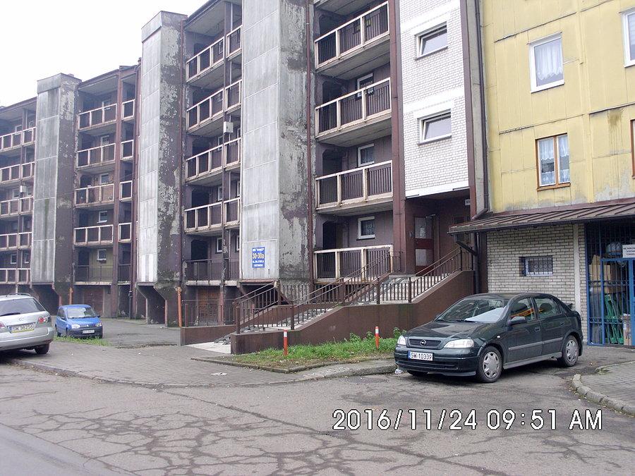 BARDZO BRZYDKIE bloki w Bytomiu-Łagiewnikach