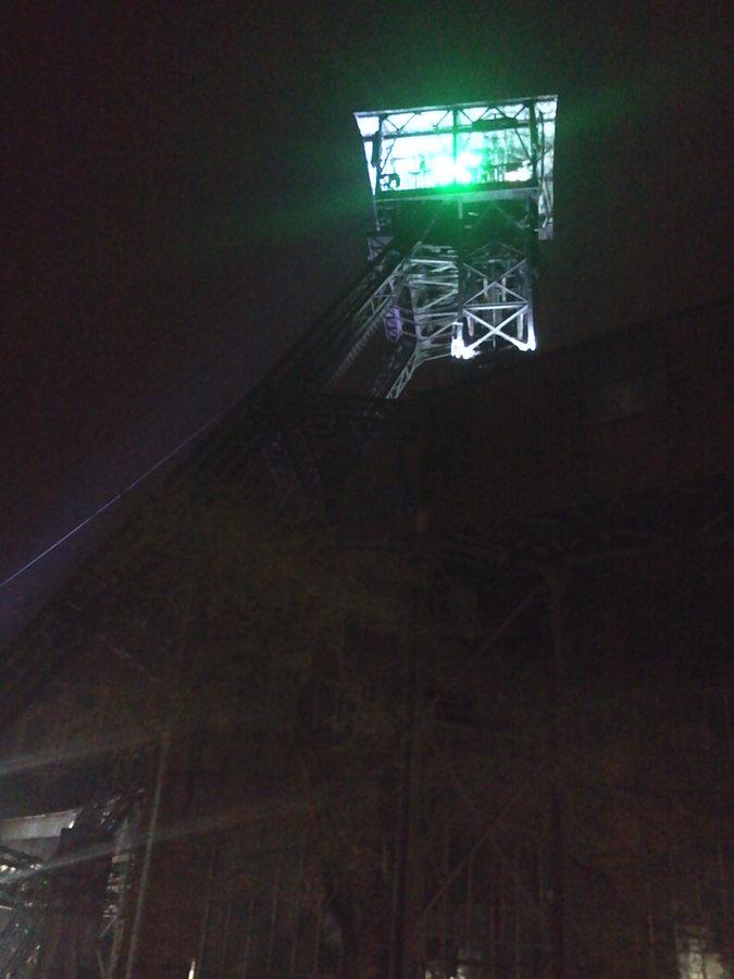 Pod wieżą Michała
