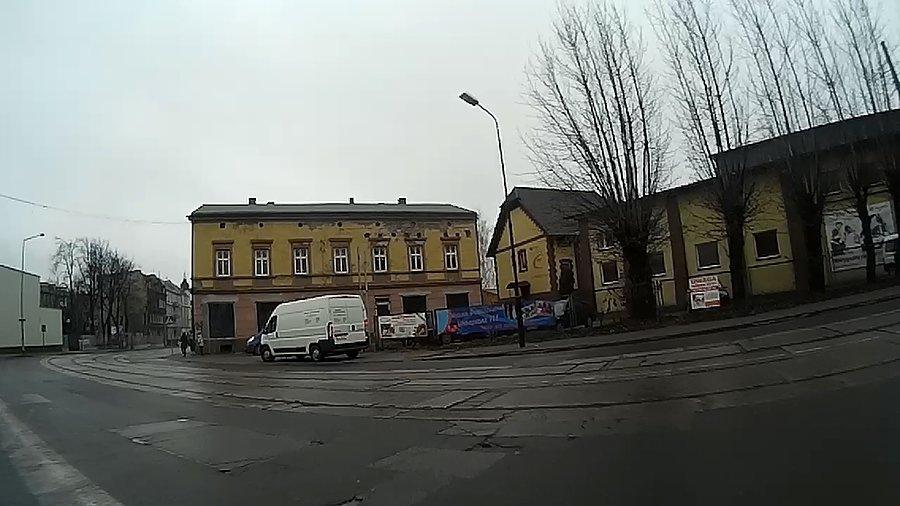 Na Zabrskiej pusto - szok