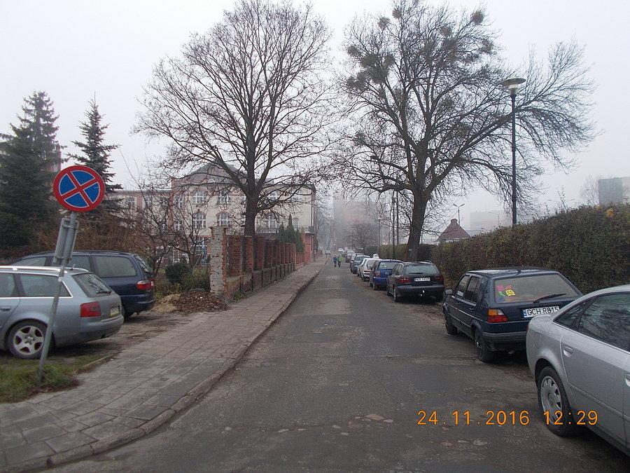 Ulica Bożego Ciała