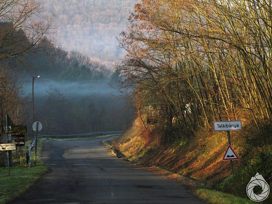 Telkibanya, dawne miasteczko górnicze