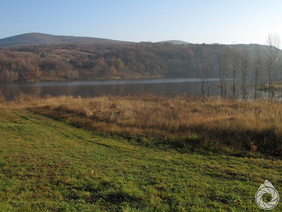 A po drodze jeziorka