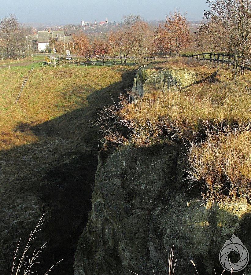 Kamieniołom w Vilmanach