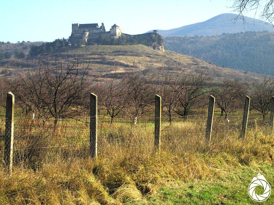 Boldogkői vár