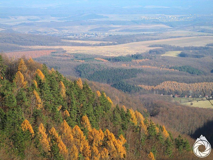 Wisoki po drodze na Galyateteo
