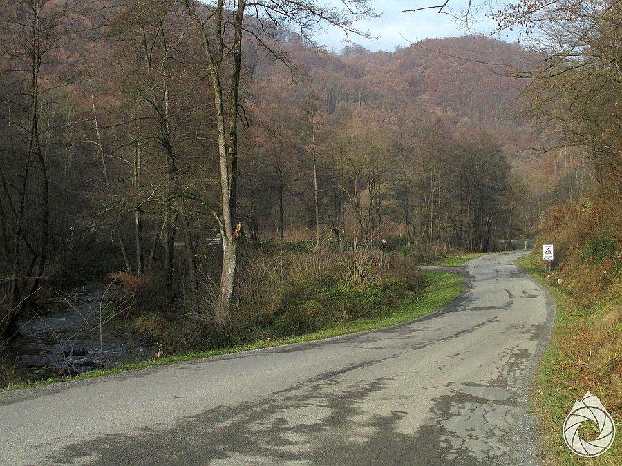 Dolina do Utekáča