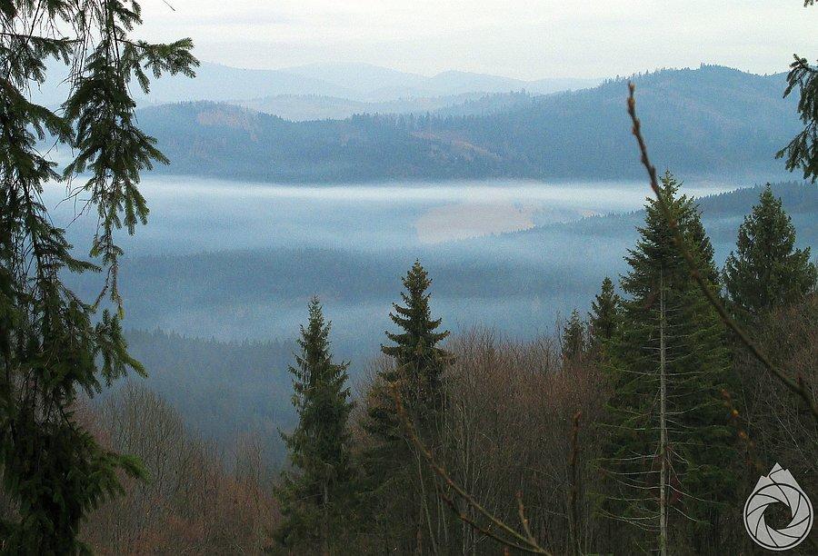 Widoczki w dolinkę