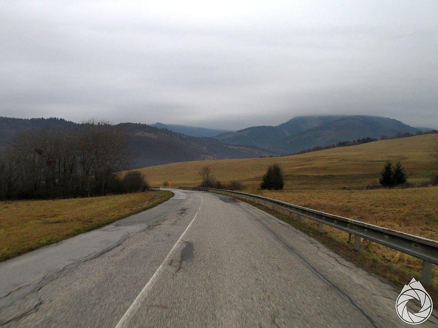 Widoki z Pohanska