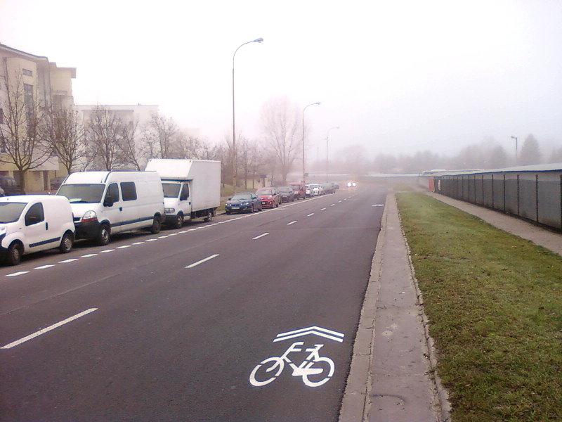 Ul. Kusocińskiego