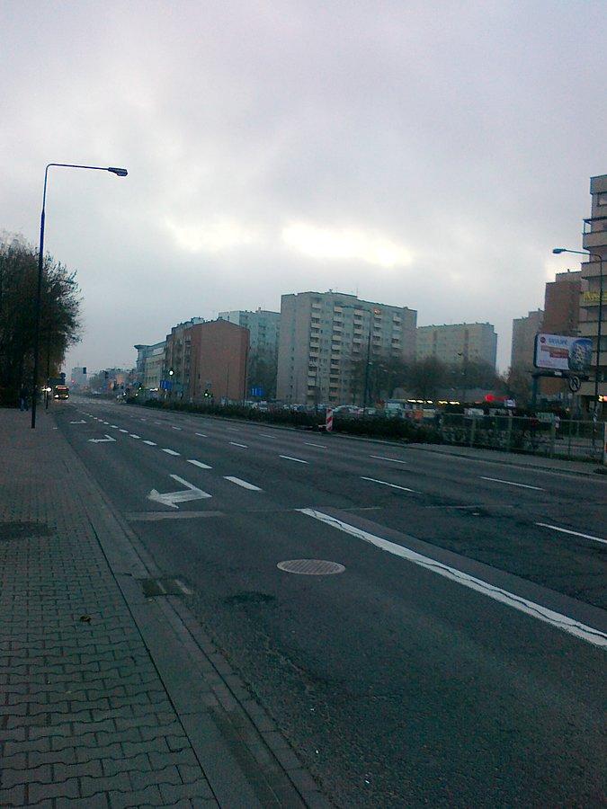 Zamknięta Górczewska