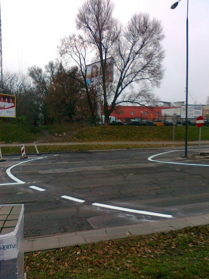 Nawrotka dla gapiów