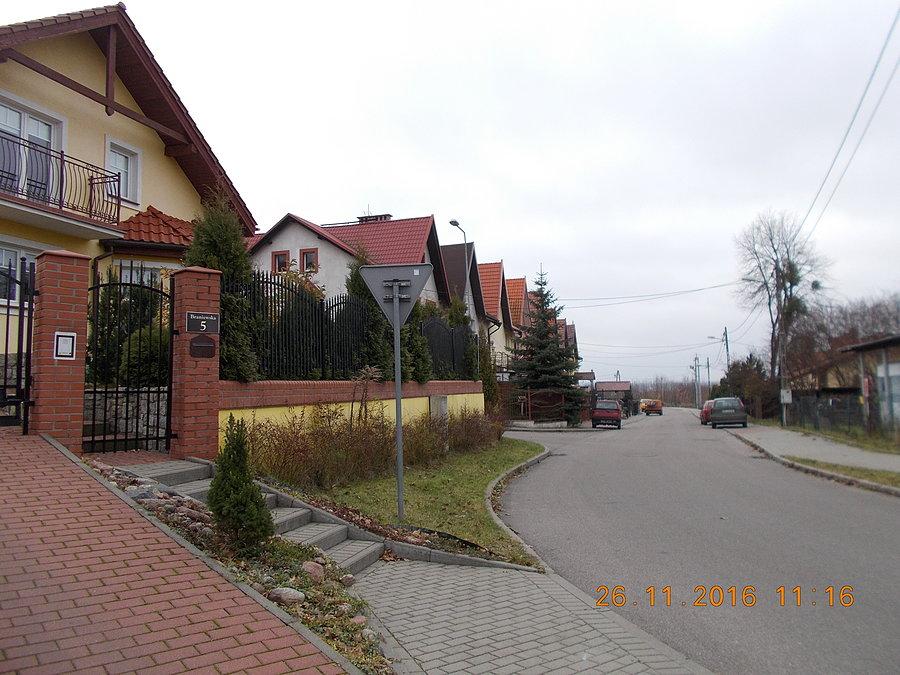 Ulica Braniewska