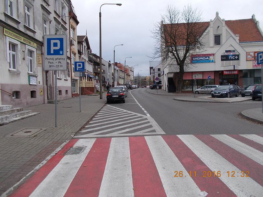 Ulica Brzozowa