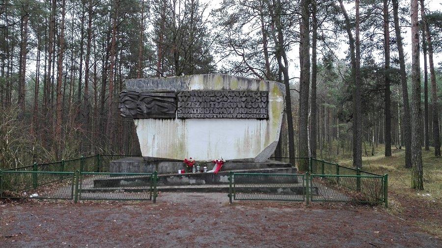 Kilka lat tędy nie jechałem