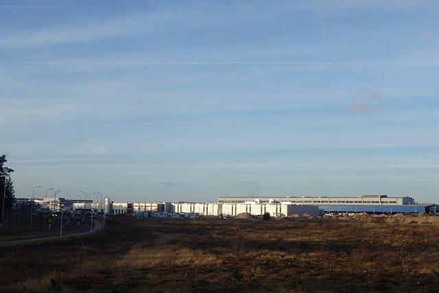 Panorama "Parku"