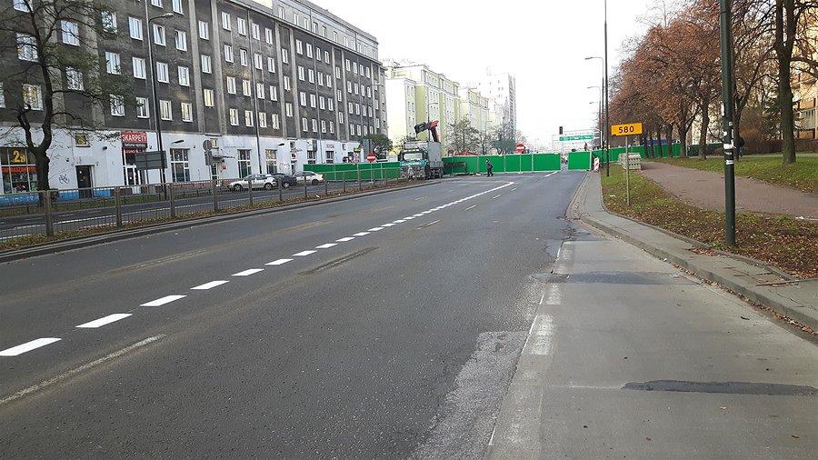 Górczewska róg Syreny
