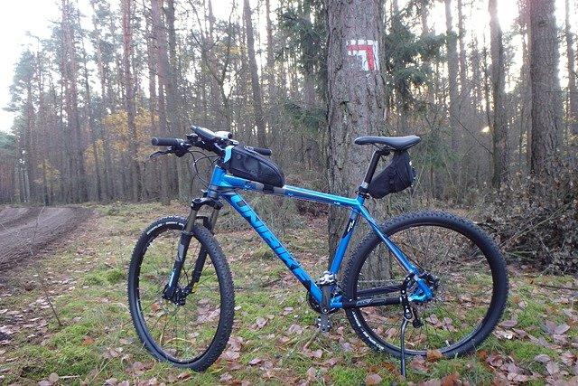 Na pieszym "Szlaku Wolnościowym"