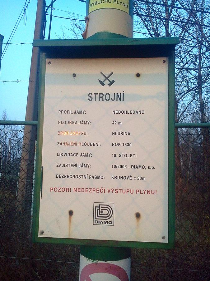Strojni