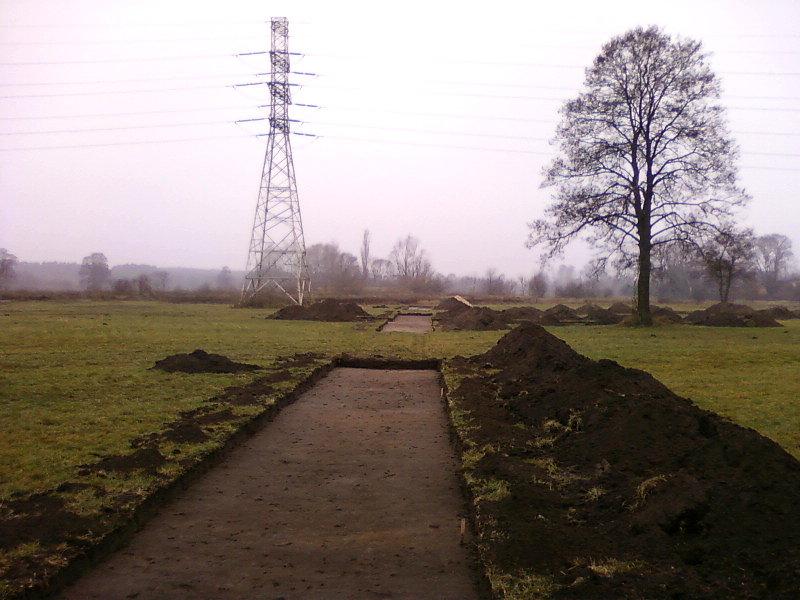 Zdarta darń