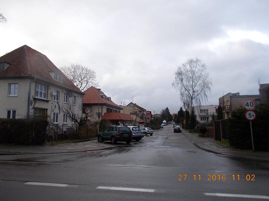Ulica Bydgoska
