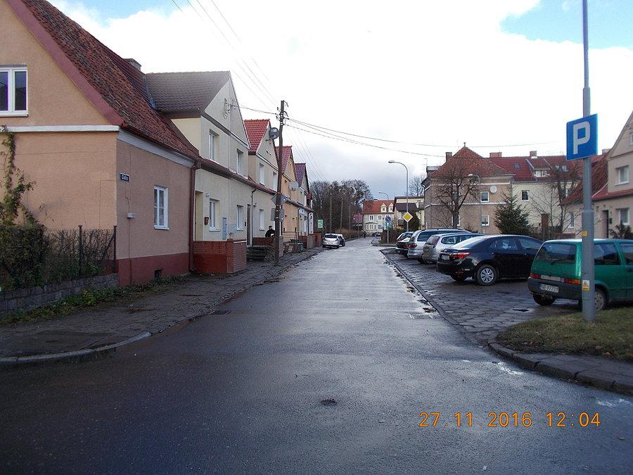 Ulica Cicha