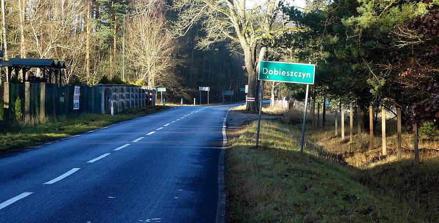Dobieszczyn - dla mnie 25 km od domu