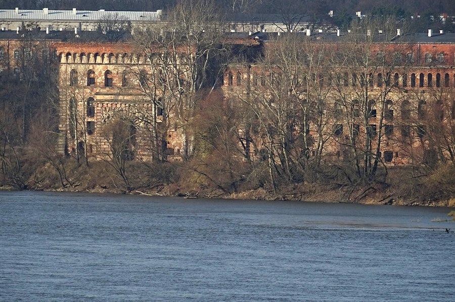Spichlerz z lat 1838-1844 (Twierdza Modlin)
