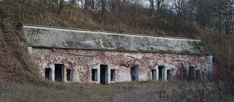 Fort IV Twierdzy Modlin