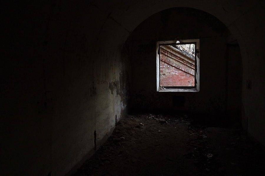 Fort IV Twierdzy Modlin