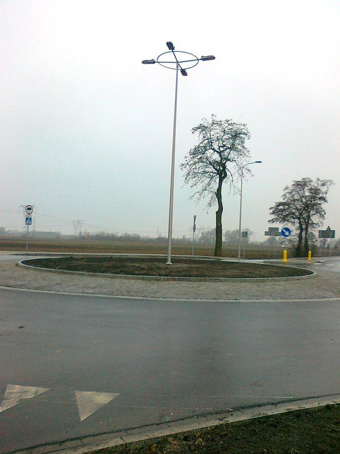 Gotowe rondo