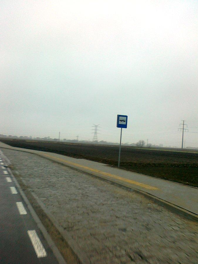 Zatoczka dla autobusów