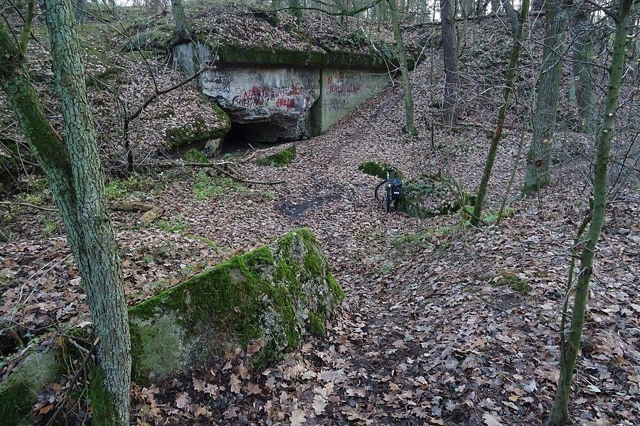 Dzieło D-10 Twierdzy Modlin