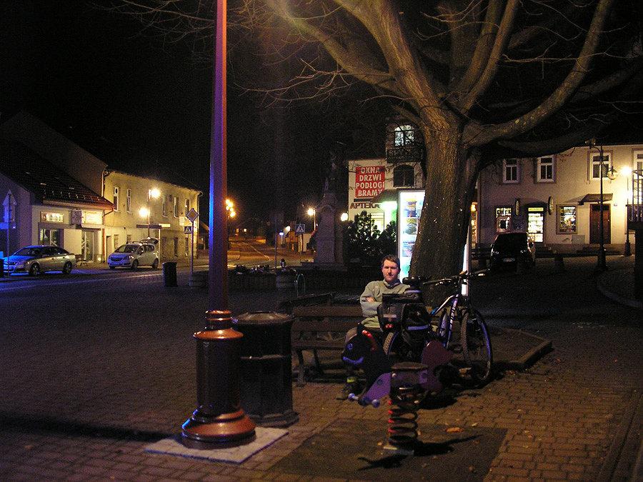 Odpoczynek w Dobczycach