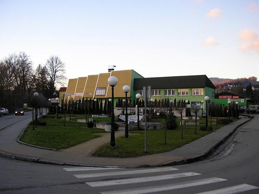 Centrum Tokarni