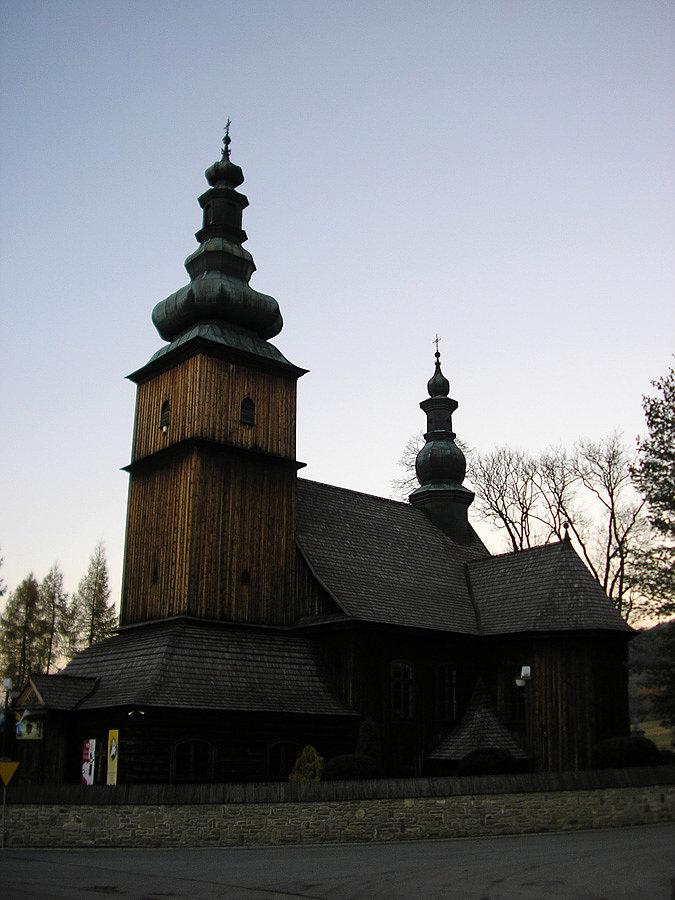 Kościół w Łętowni
