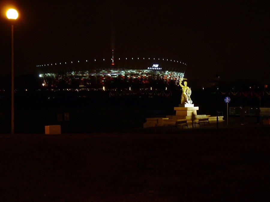 Stadion i Syrena