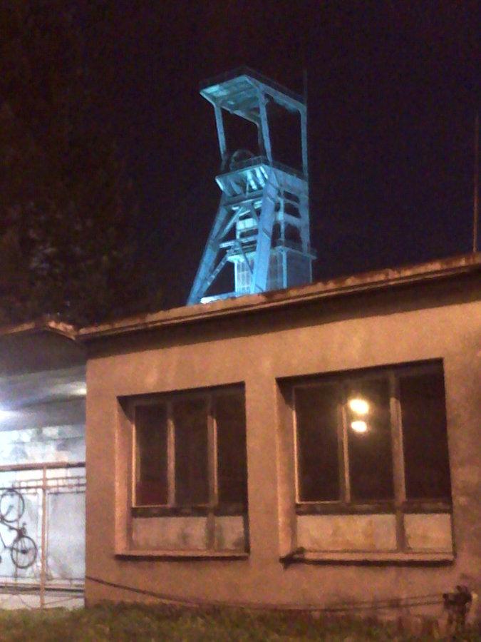 Kopalnia CSM w Stonawie