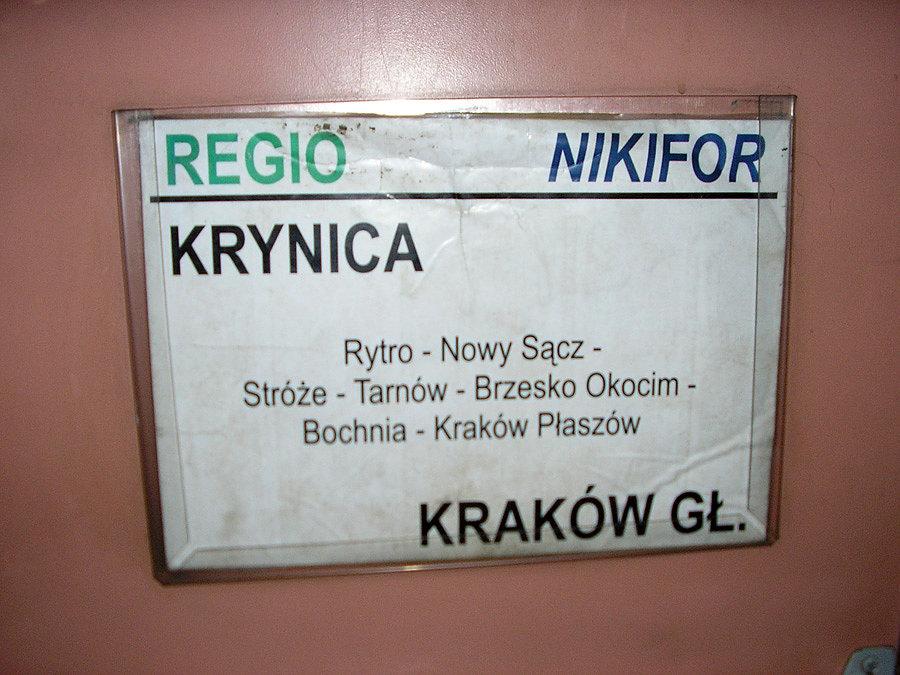 Powrót pociągiem 2