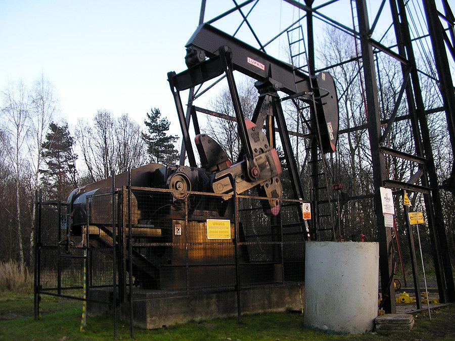 Pompa ropy naftowej