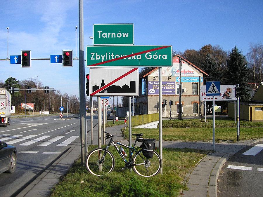 Jest i Tarnów