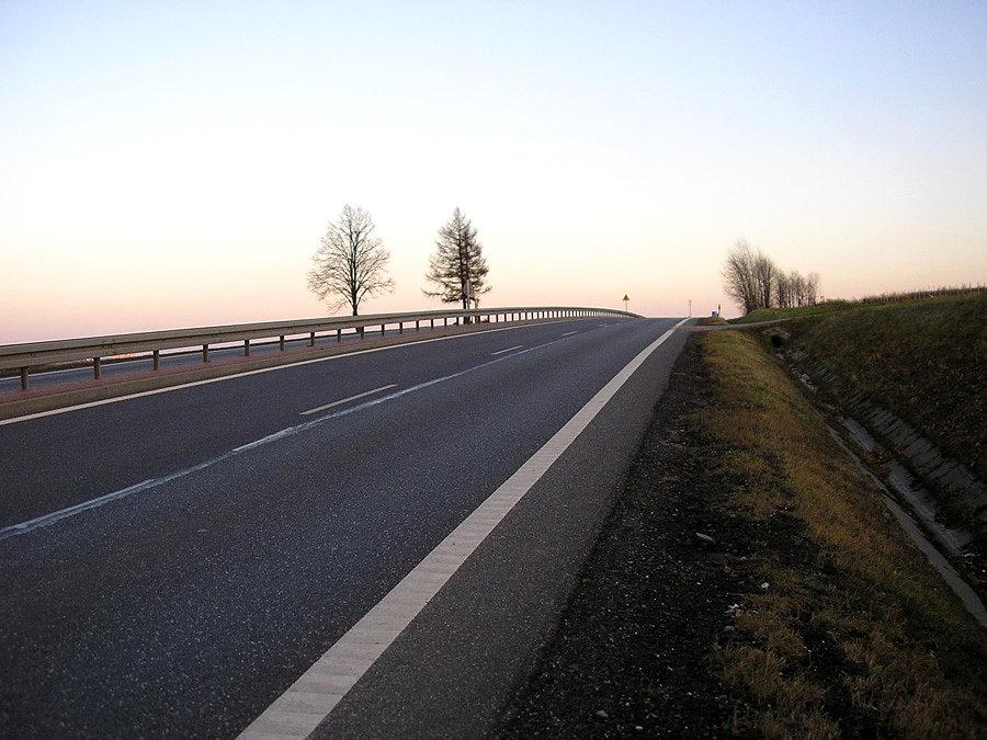 Na podjeździe