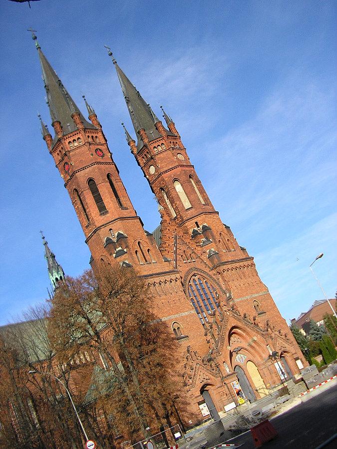 Kościół w Tarnowie