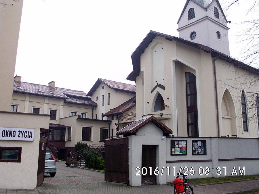 Klasztor Sióstr Karmelitanek Dzieciątka Jezus w Sosnowcu