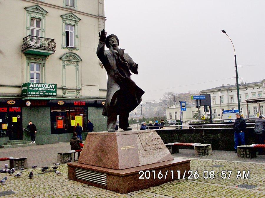 Pomnik Jana Kiepury