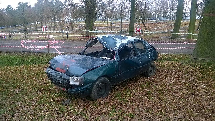 Pokaz ratownictwa