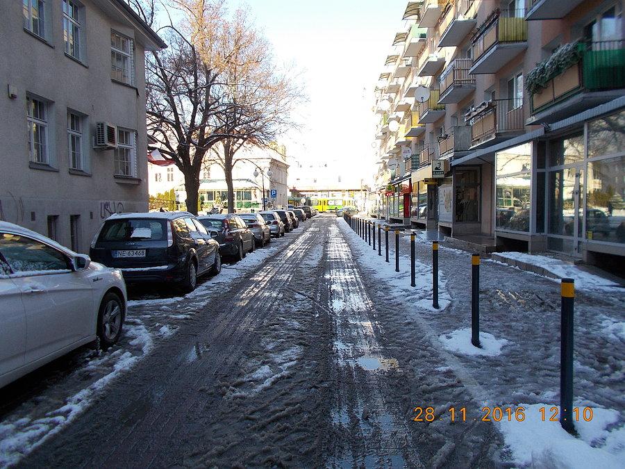 Ulica Czerwonego Krzyża