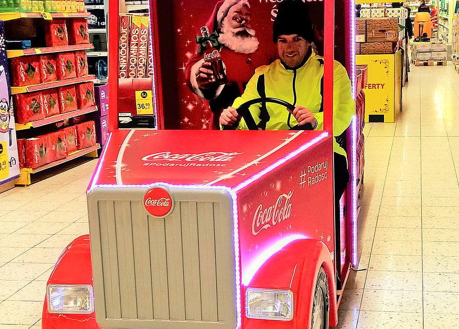 A to Kuba w Tesco - 29 listopada 16 r