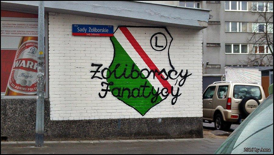 Żoliborscy Fanatycy