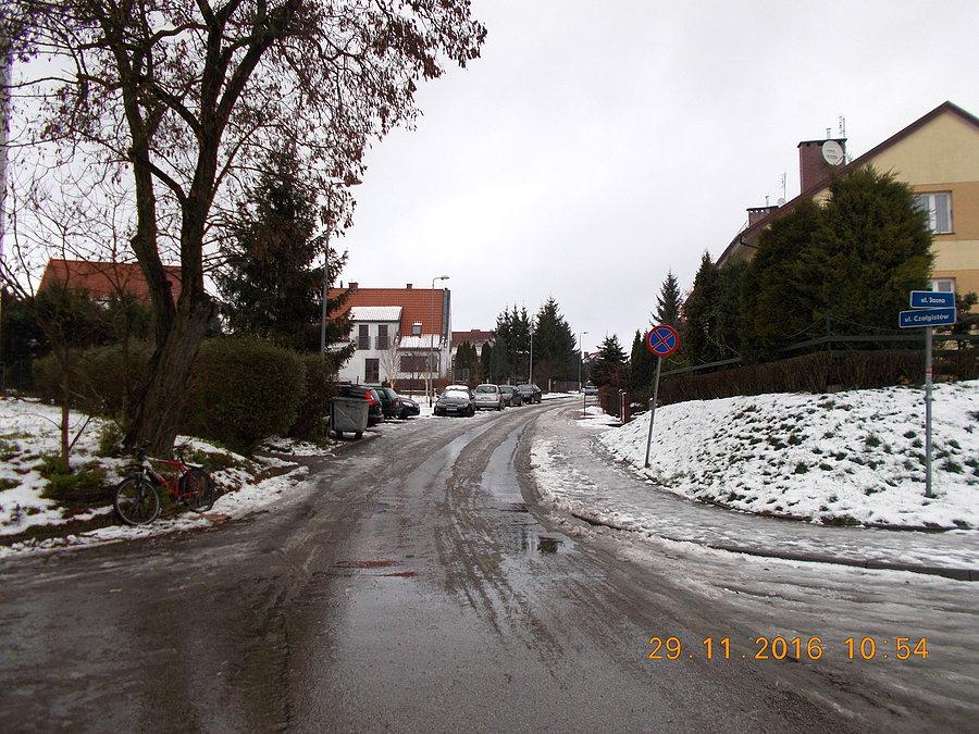 Ulica Czołgistów